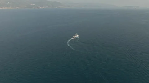 Barcone Stock Footage 302965821