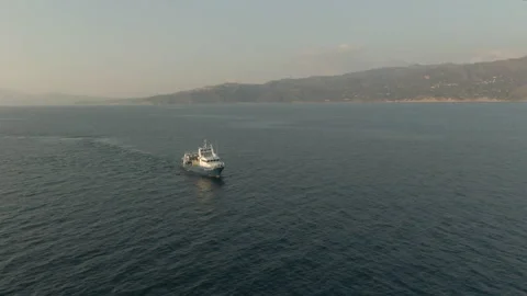 Barcone Stock Footage 302989282