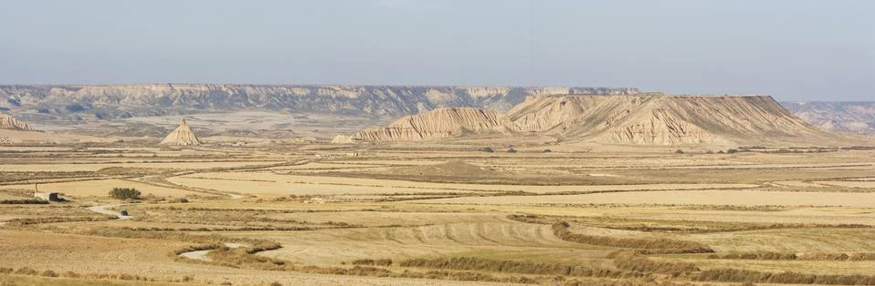 Bardenas Stock Photos