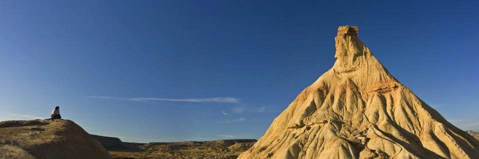 Bardenas Stock Photos