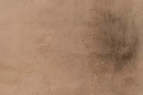 Bare Concrete Wall for Backgrounds Stock Photos