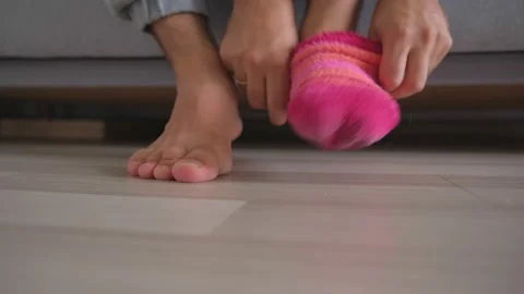 Girl Lick Male Feet