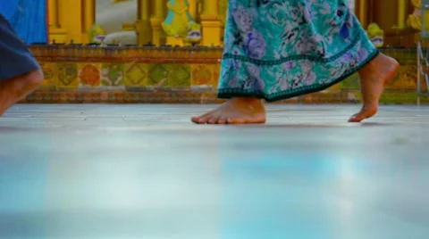 Asian Feet Worship Stock Videos – Royalty-Free HD & 4K Videos