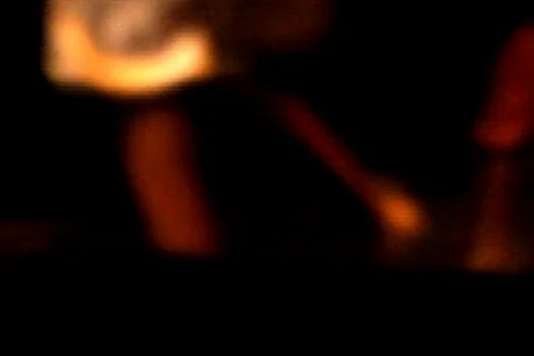 Barefoot dance Video stock 618213