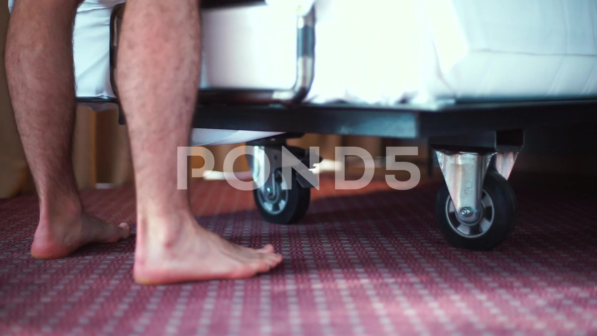 Feet In Bed Stock Footage Royalty Free Stock Videos Page 7