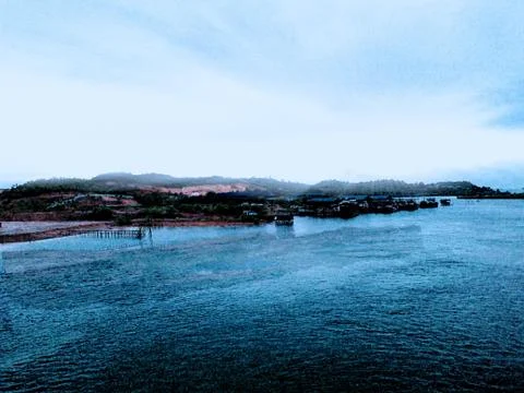 Barelang Blue Photos
