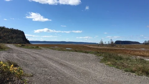 Baren Beach Stock Footage 89957110