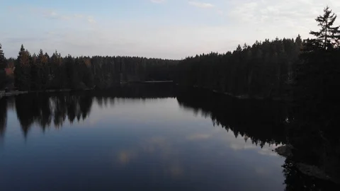 Bärenbruch Pond Stock Footage 128951582