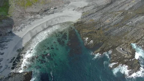 Barencevo sea 스톡 동영상 153422363