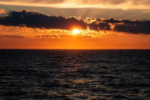 Barents Sea Stock Photos