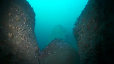 Barents sea's shrouded secrets Stock Footage 319537094