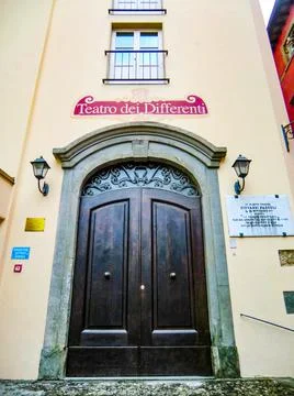 BARGA STREET VIEW Stock Photos