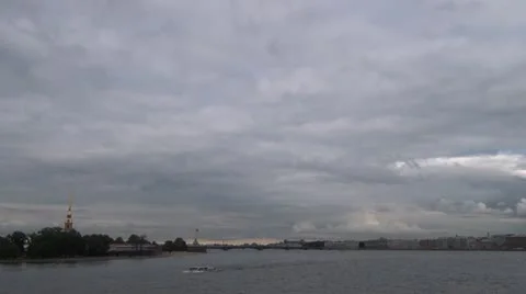 Barge 1.mp4 Video stock 11875981