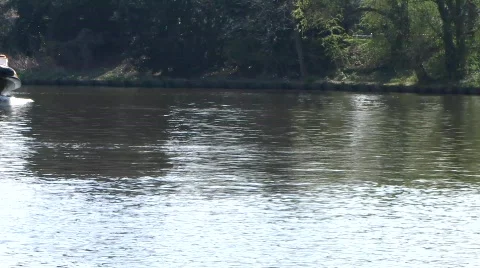 Barge Vídeos de archivo 696903