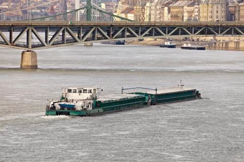 Barge Stock Photos
