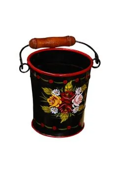 Bargeware. Stock Photos