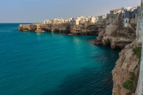 Bari, Apulia, Italy Stock Photos