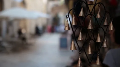 Bari old town Видео 129581429