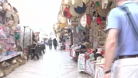 Bari old town jimbal Видео 129582584