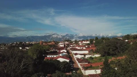 Barichara2 erwin ortiz Stock Footage 139818453