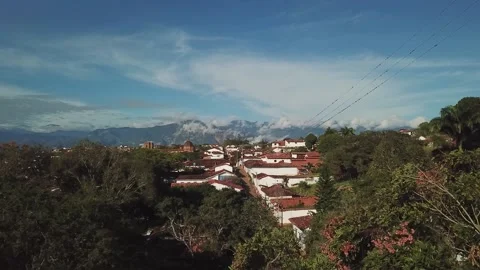 Barichara4 erwin ortiz Stock Footage 139818461