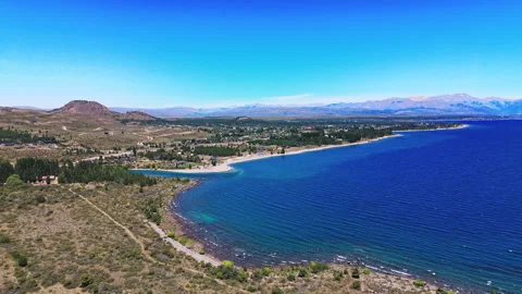 Bariloche hidden paradise. Stock Footage 299763070