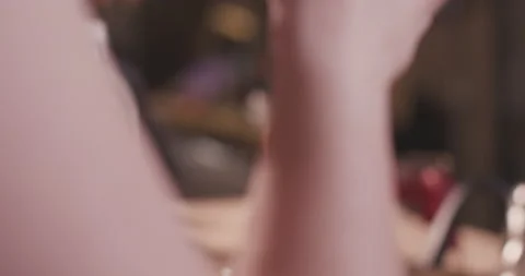 Barista Preparing Coffee Machine And Brewing Espresso Coffee At Cafe Stock Footage 237709184