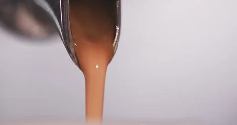 Barista Preparing Coffee Machine And Brewing Espresso Coffee At Cafe Stock Footage 237710907