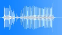 Baritone descend Sound Effect
