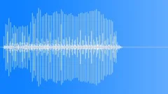 Baritone noteSound Effect
