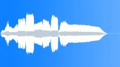 Baritone saxophone Sound Effect
