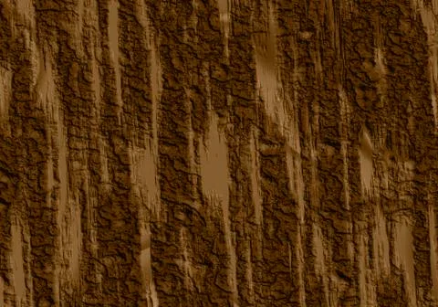 Bark brown Stock-Illustration