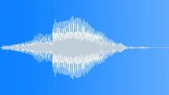 Bark Cartoon Child Female 06 Sound Effect