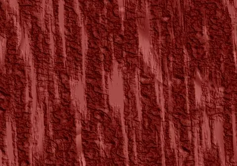 Bark red Stock-Illustration