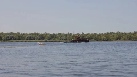 Barkas Stock Footage 101160917