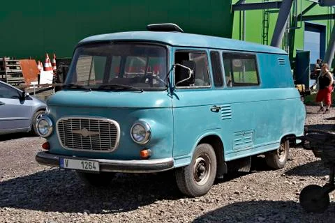 Barkas Stock Photos