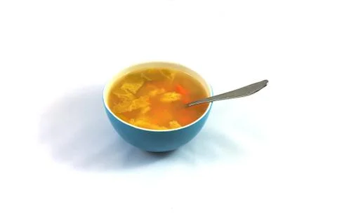 Barley soup Stock Photos