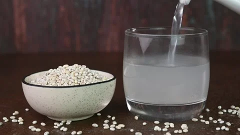 Barley Water 動画素材 296580600