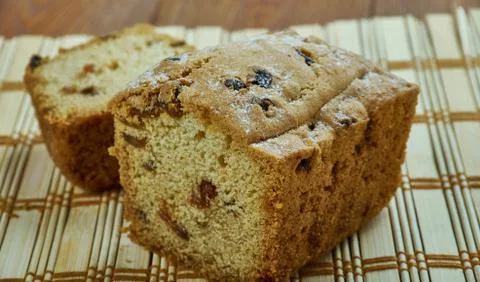 Barm Brack Foto stock