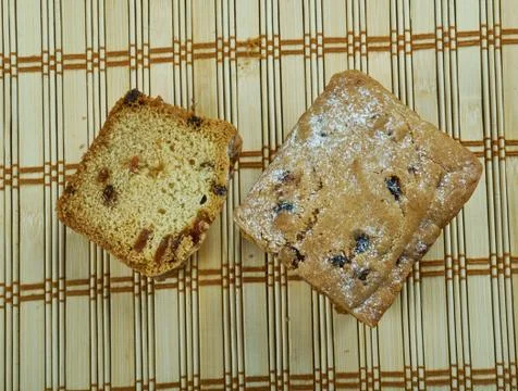 Barm Brack Stock Photos