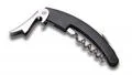 barman corkscrew and bottle opener HD Footage