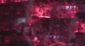 Barman serving drinks behind bar counter, creative video, abstract background HD Footage