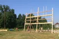 Barn Building Time Lapse Footage
