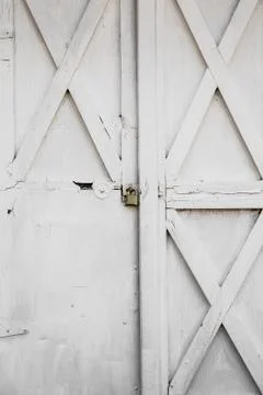 Barn Door Stock Photos