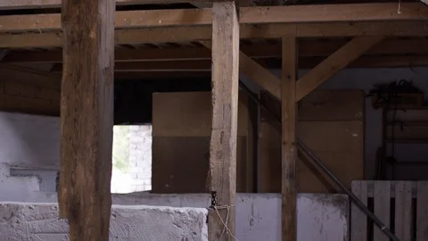 A barn 스톡 동영상 119920255