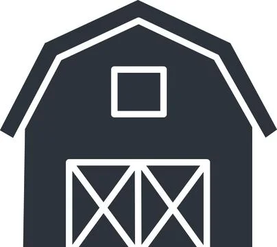 Barn Stock Illustration