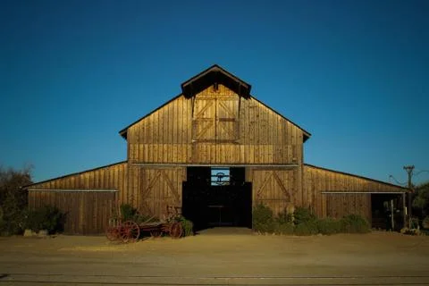 Barn Stock Photos