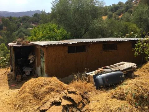 The barn Stock Photos