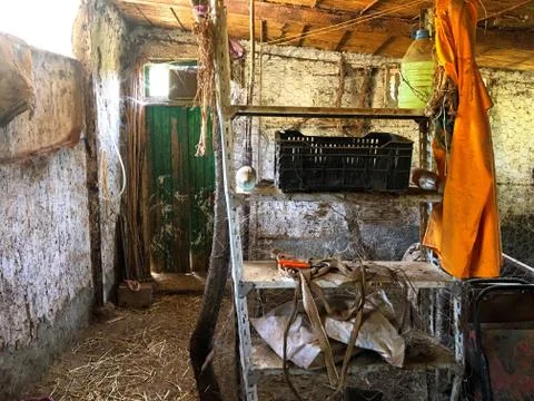 The barn Stock Photos