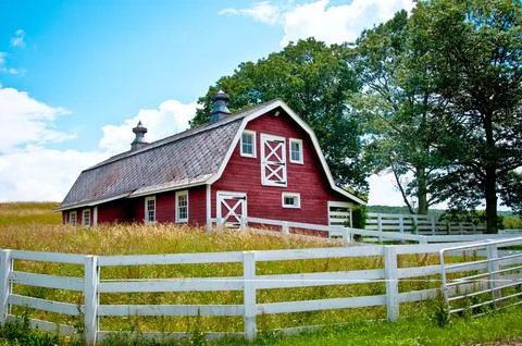 Barn Stock Photos